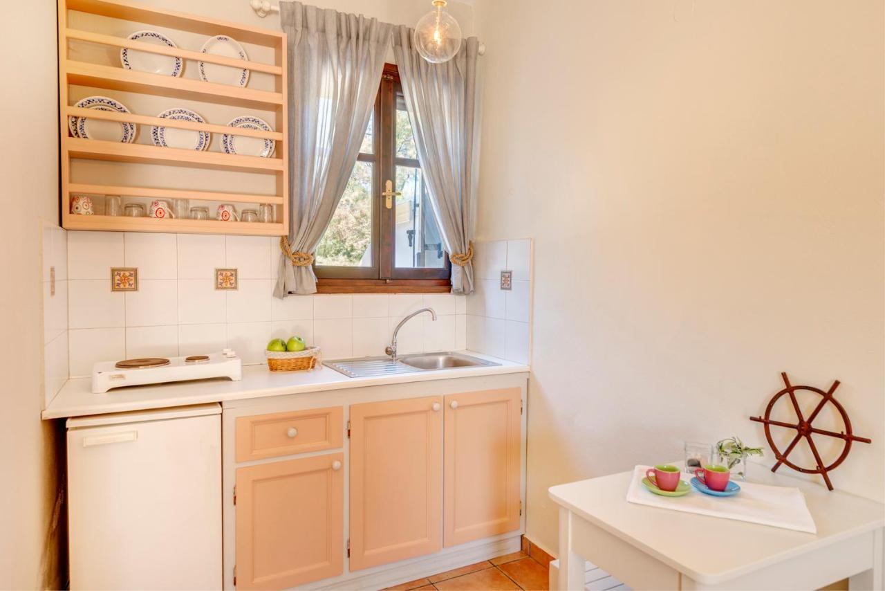 Anemologio Appartement Finikas  Buitenkant foto