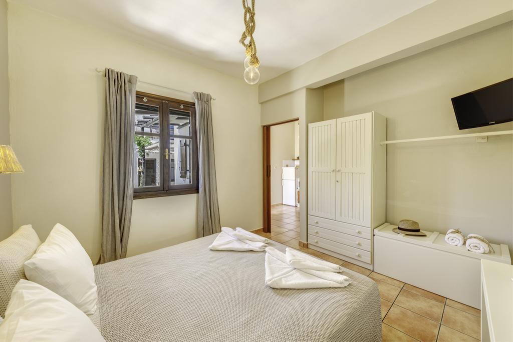 Anemologio Appartement Finikas  Buitenkant foto