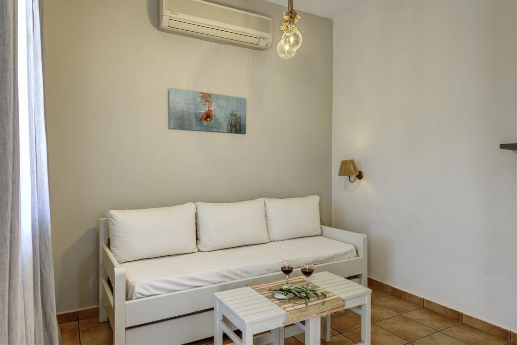 Anemologio Appartement Finikas  Buitenkant foto