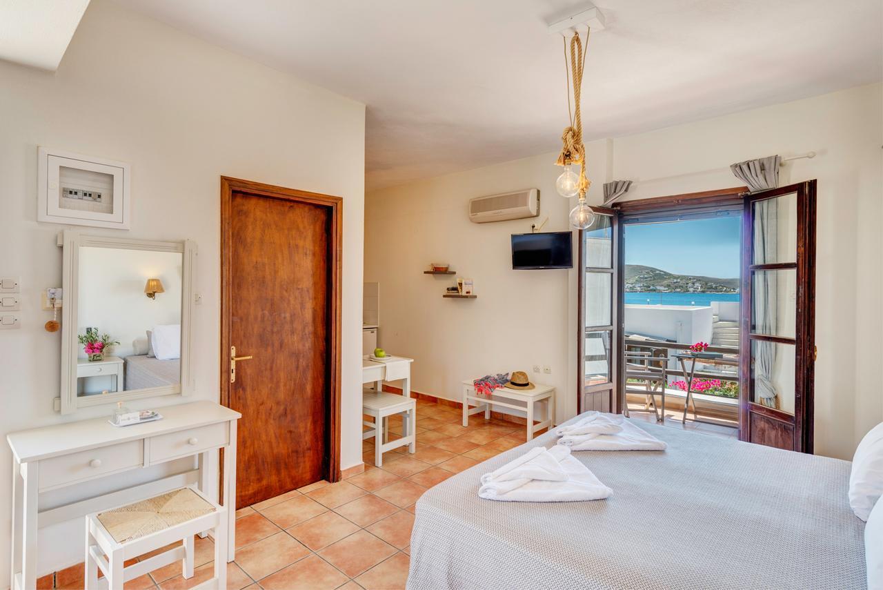 Anemologio Appartement Finikas  Buitenkant foto