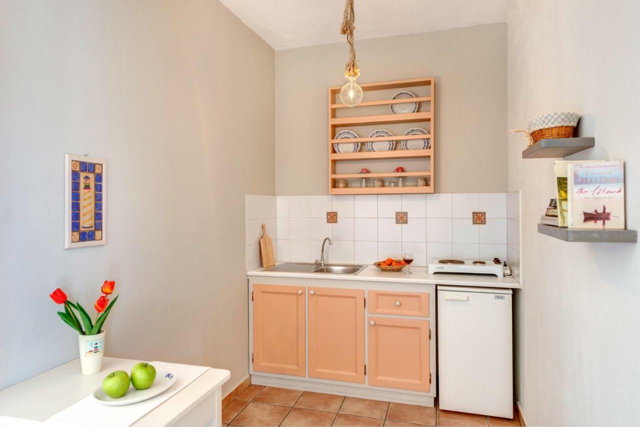 Anemologio Appartement Finikas  Buitenkant foto