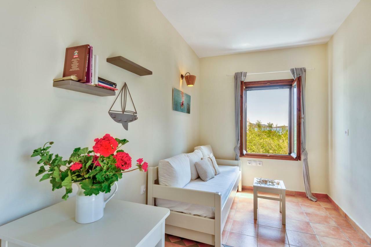 Anemologio Appartement Finikas  Buitenkant foto